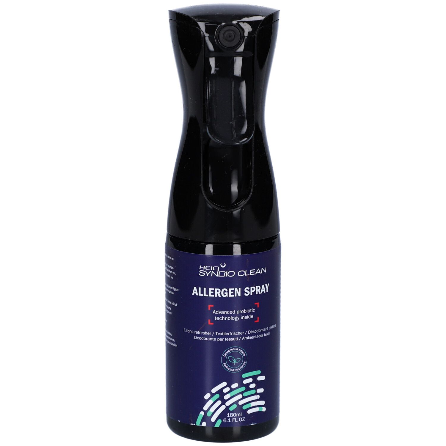 Heiq Synbio Clean Allergen Spray 180 ml Dosierspray