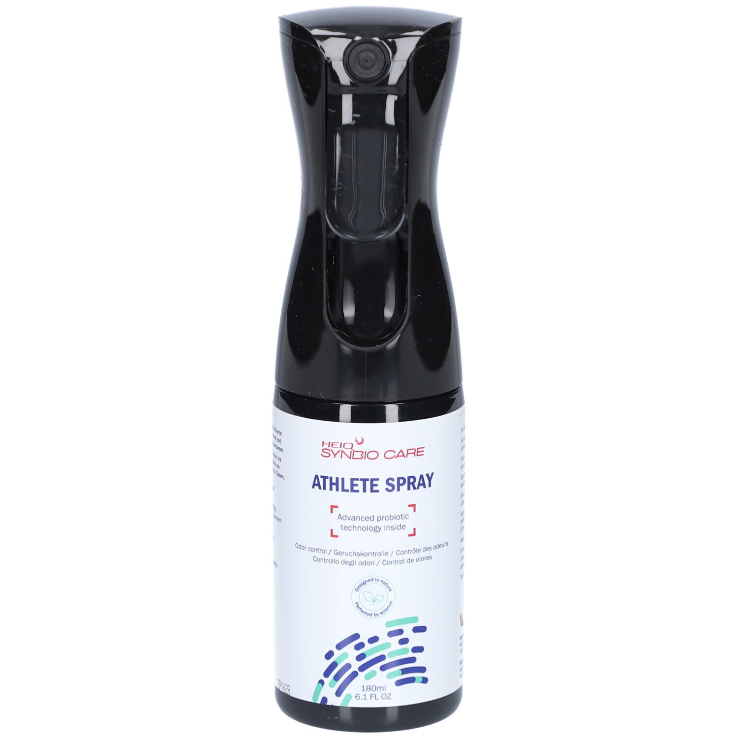 Heiq Synbio Care Athlete Spray 180 ml