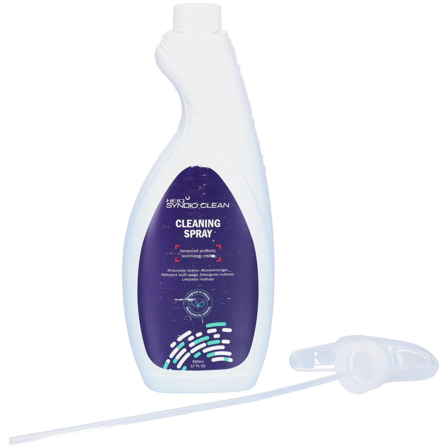 Heiq Synbio Clean Cleaning Spray 500 ml Dosierspray
