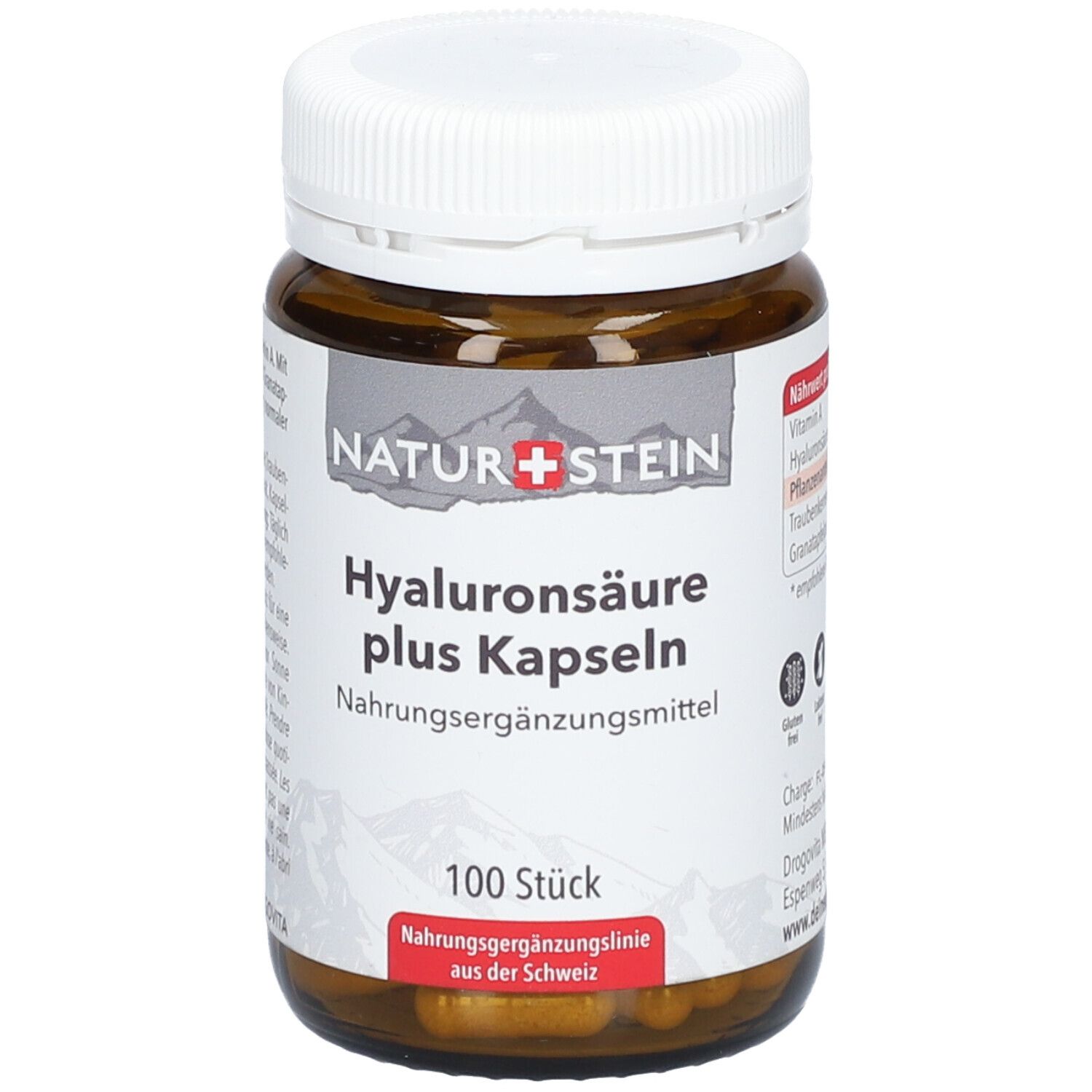 Naturstein Acide Hyaluronique Plus