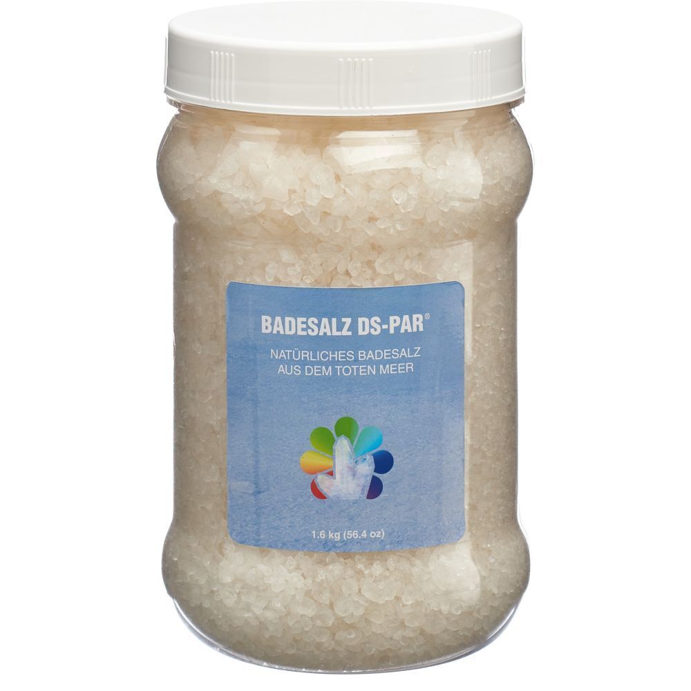 DS PAR Natürliches Badesalz totes Meer 1.6 kg 1,6