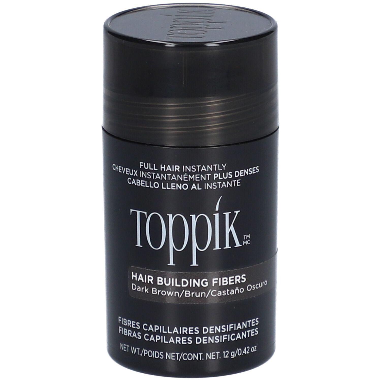 Toppik - Fibres capilaires densifiantes Brun