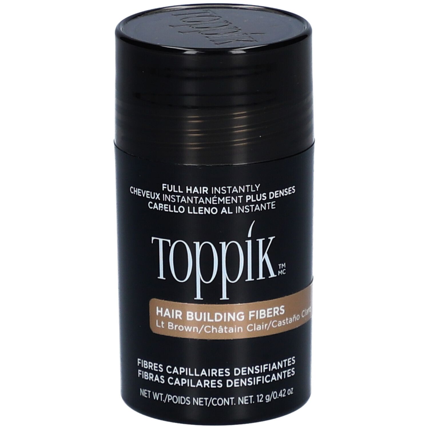 Toppik - Fibres capilaires densifiantes Châtain Clair