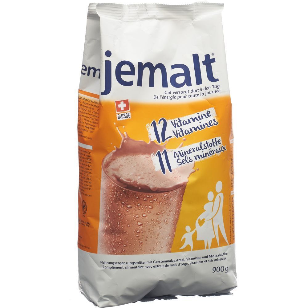 Jemalt® Poudre