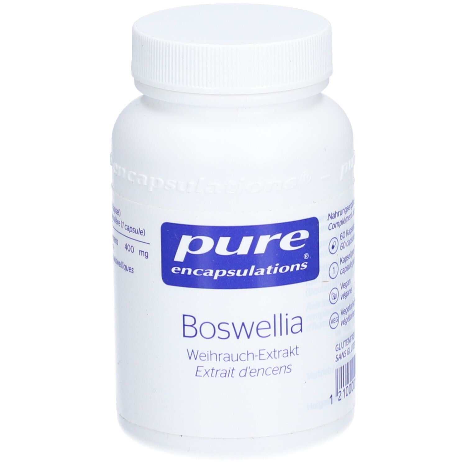 Pure Encapsulations® Boswellia