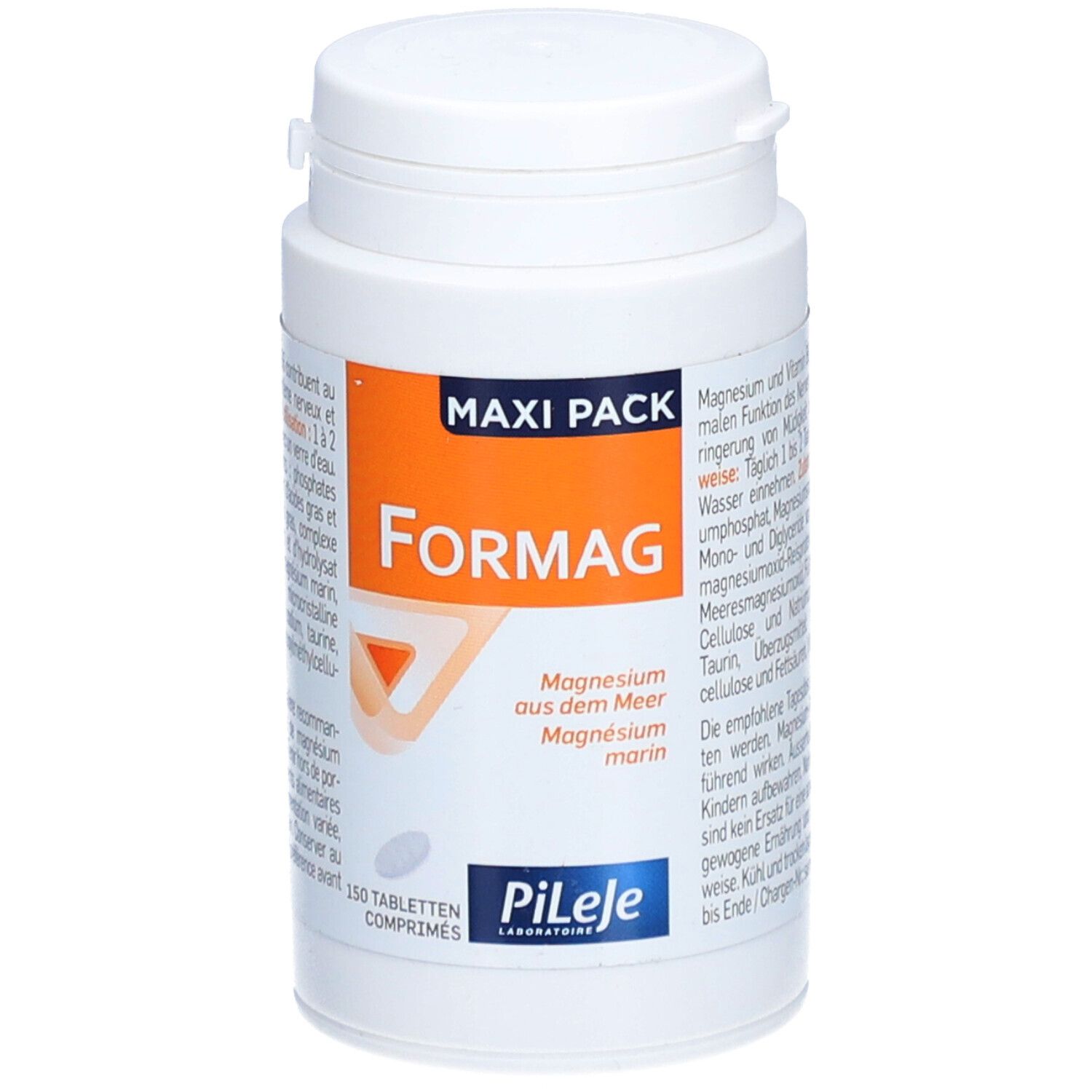 PiLeJe Formag Magnésium marin