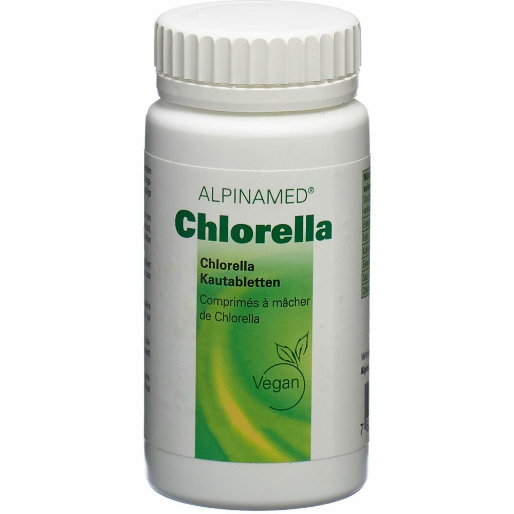 Alpinamed Chlorella