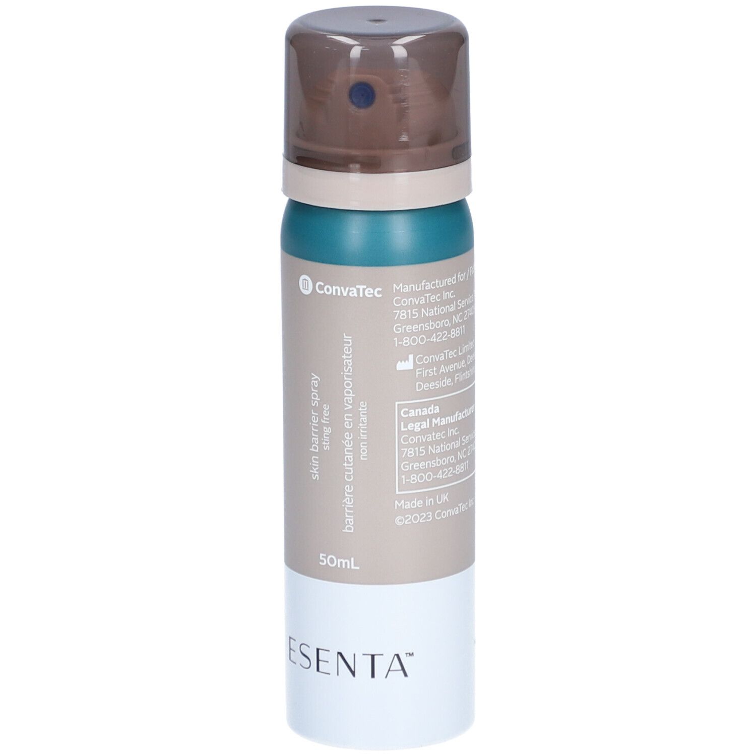 Esenta Hautschutz Aeros Spray 50 ml