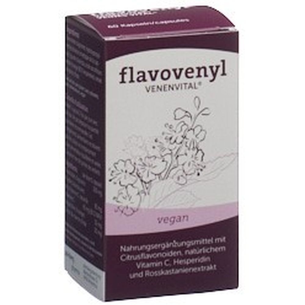 Flavovenyl Venenvital