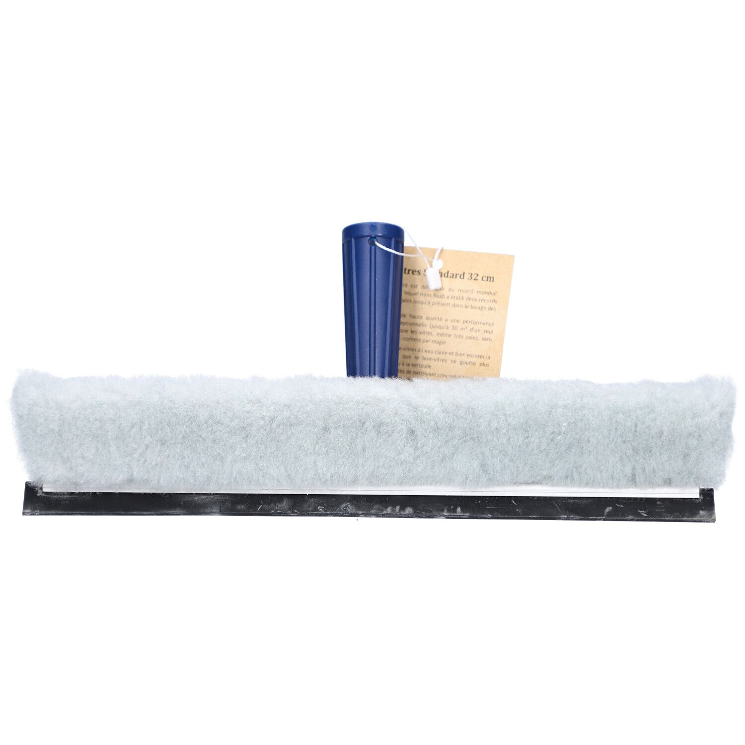 Ha-Ra® Standaard ruitenwisser met schuimsproeier en wisser 1 Apparaat