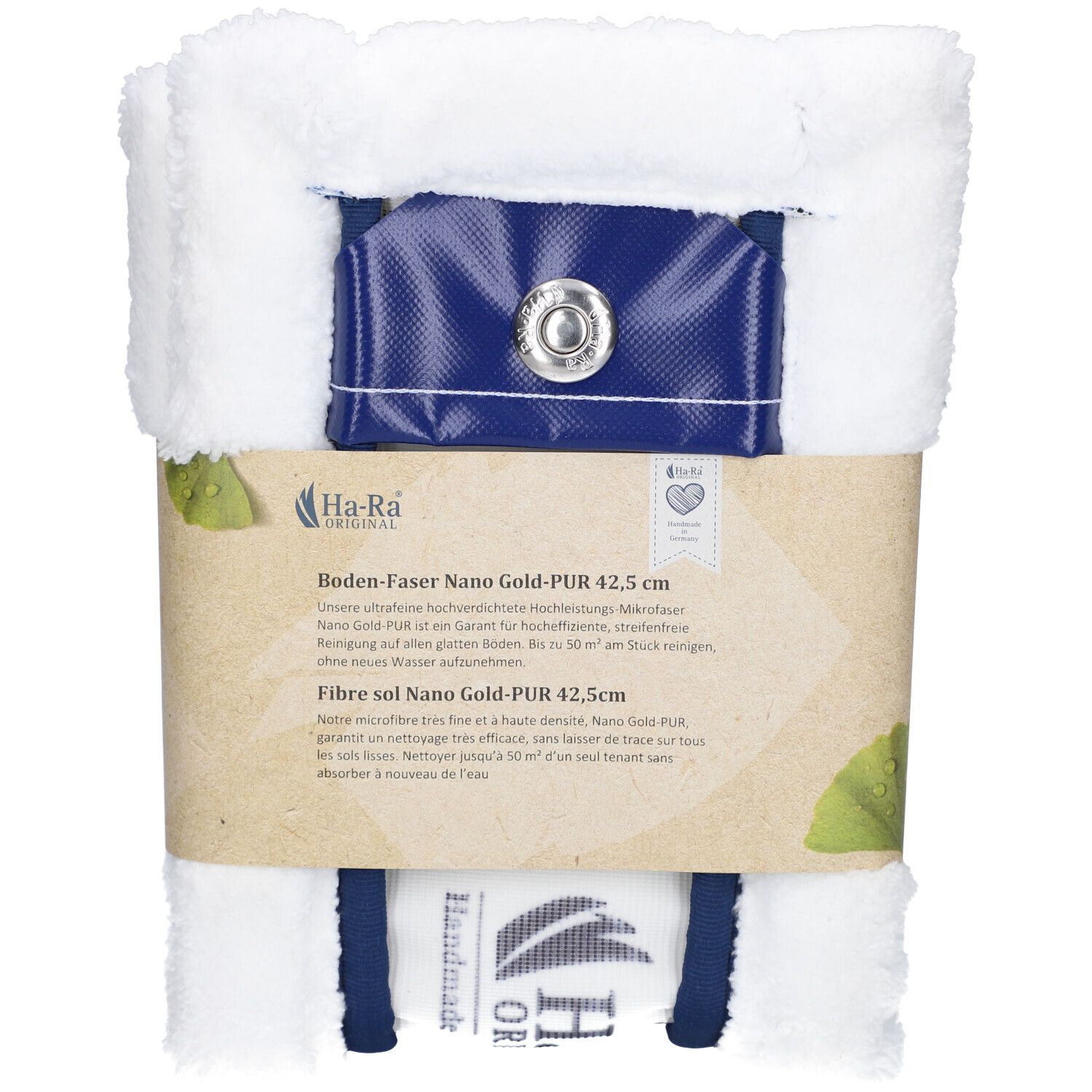 Ha-Ra® Nano Goud-PUR Dweil 42,5 cm 1 Overige