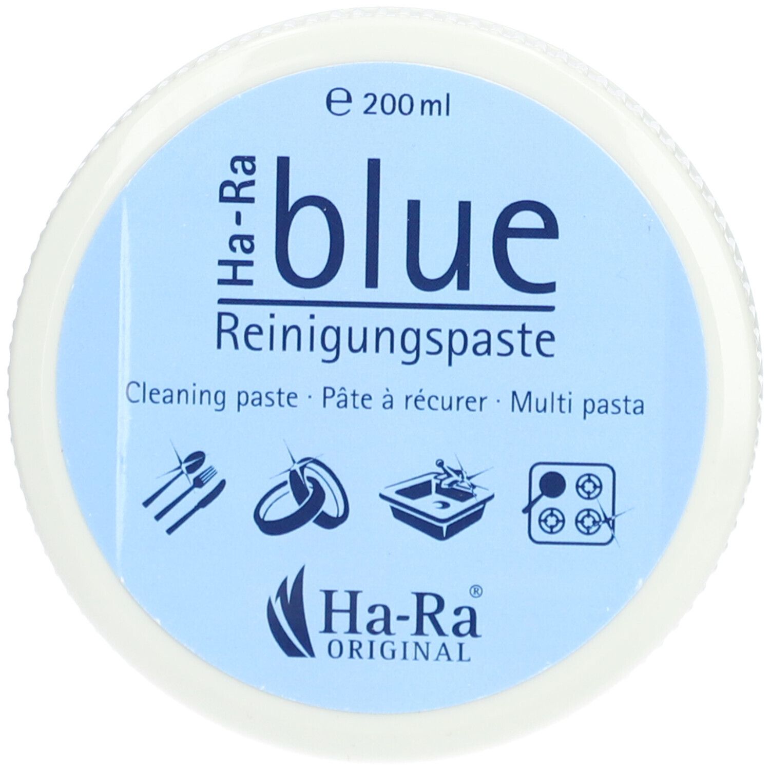Ha-Ra Pâte à récurer