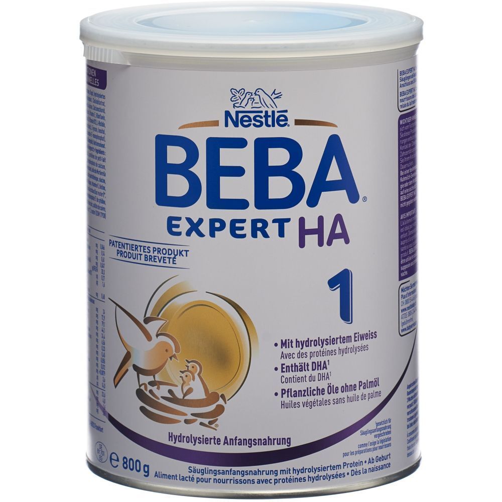 Beba Expertpro Ha 1 Dès La Naissance