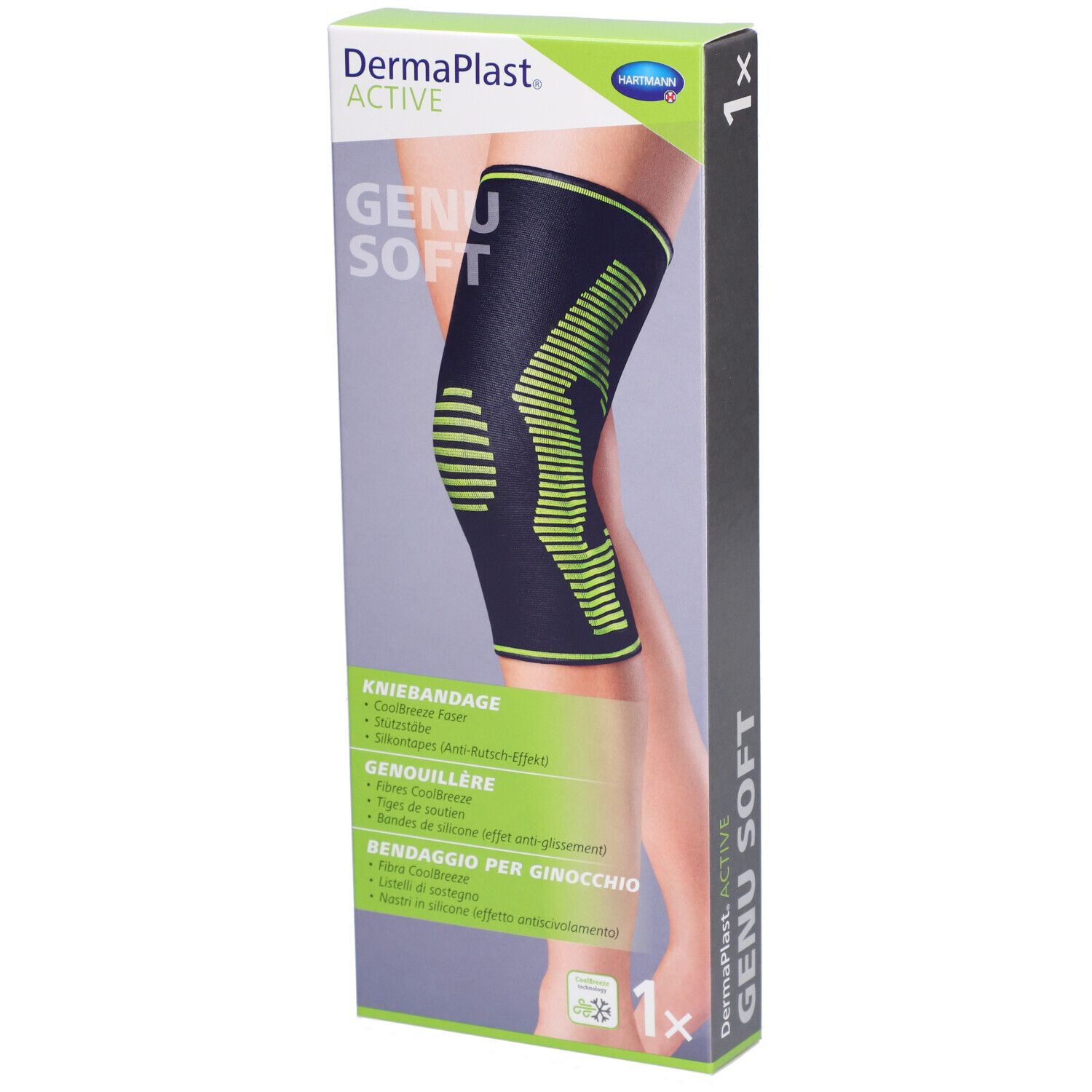 Hartmann Dermaplast® Active Genu Soft M