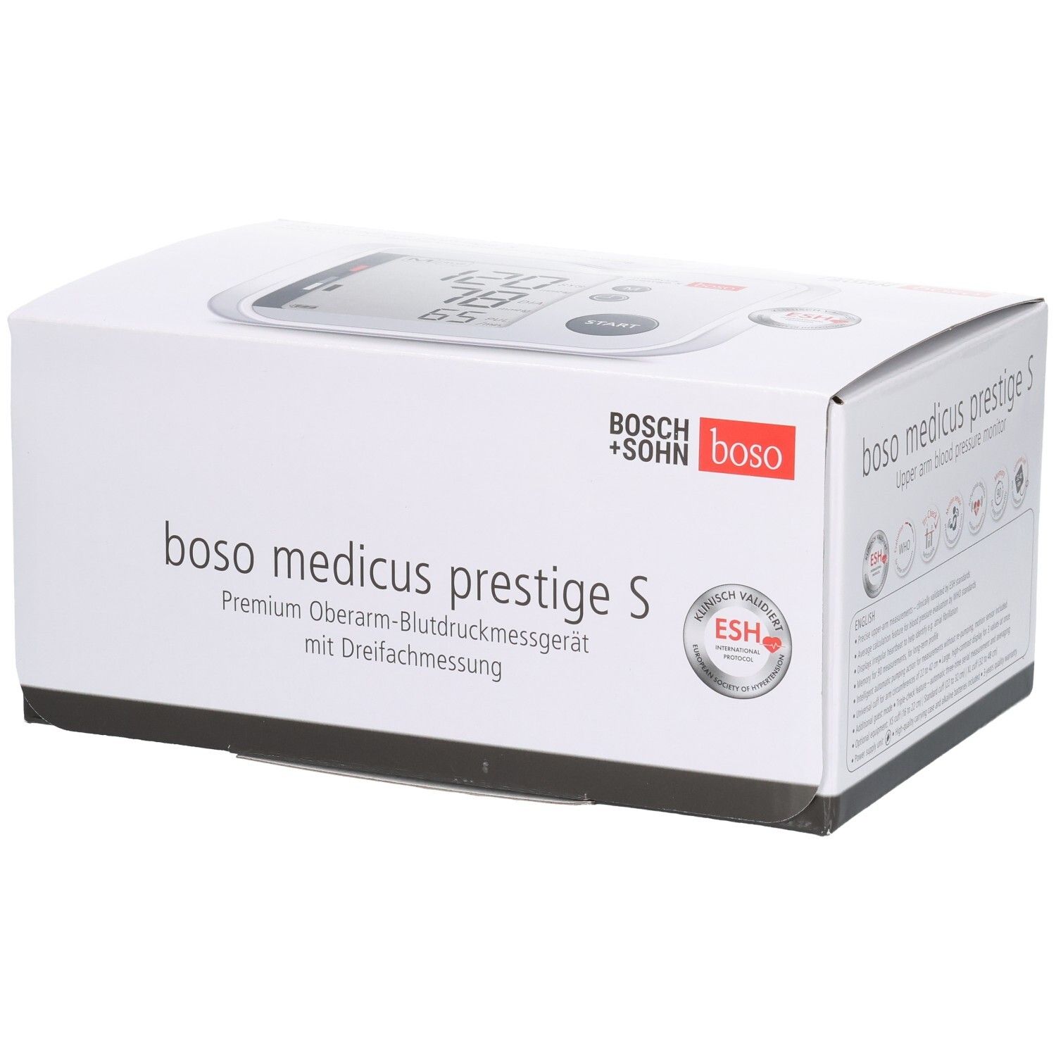 boso medicus prestige S Premium Tensiomètre à bras