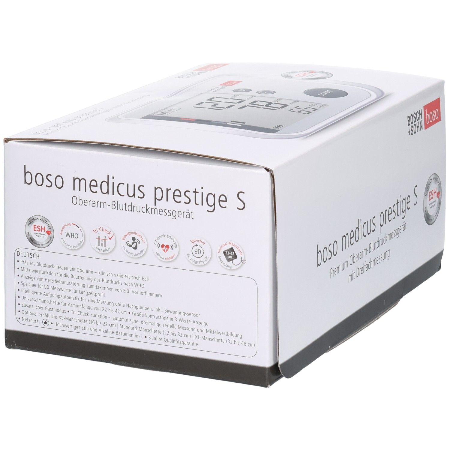 Verpackung Medel Stick Insektenstichheiler, für Schwangere geeignet.