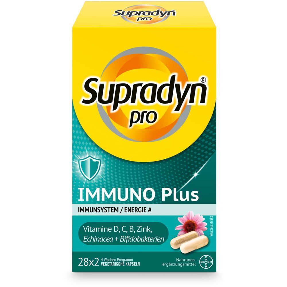Supradyn® pro Immino plus caps