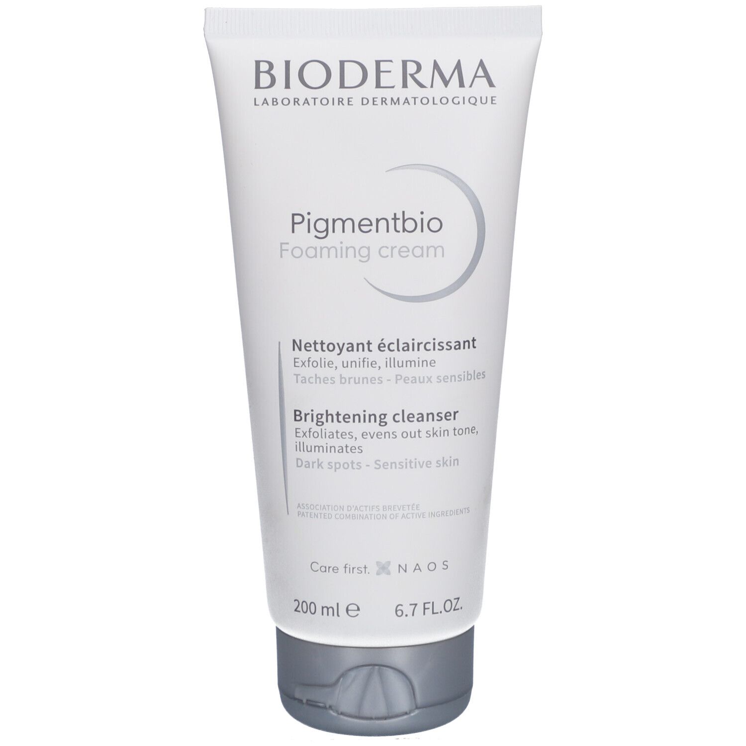 Bioderma Pigmentbio Foaming Cream - Aufhellender Reiniger