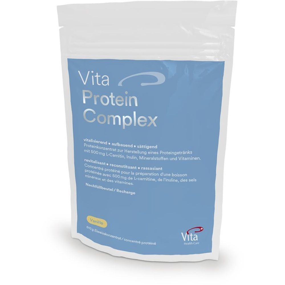 Vita Protein complex recharge