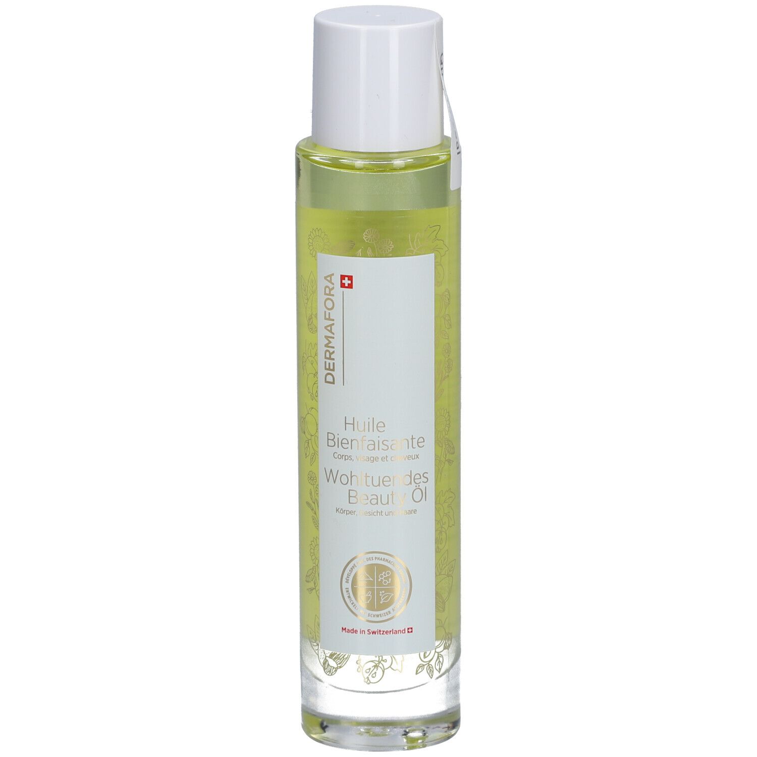 Dermafora Body Oil Fl 100 ml Öl