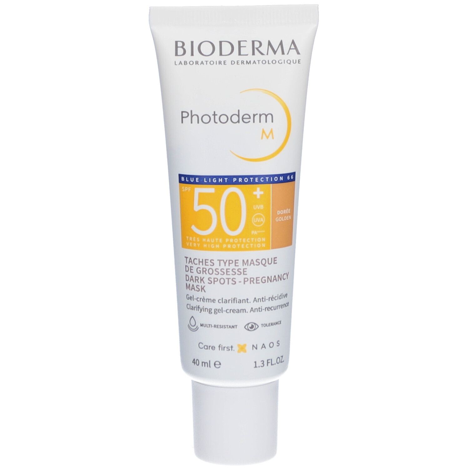 Bioderma Photoderm M Spf50+ dorée Tb 40 ml Creme