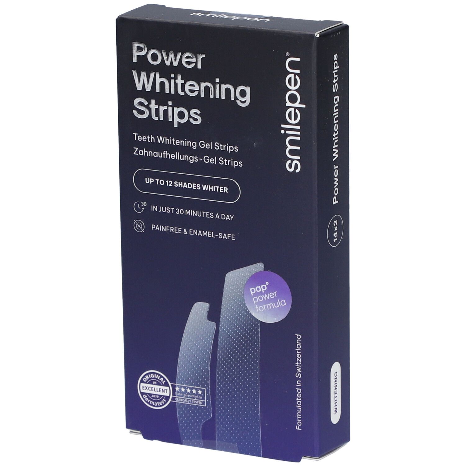 Smilepen® Power Whitening strips