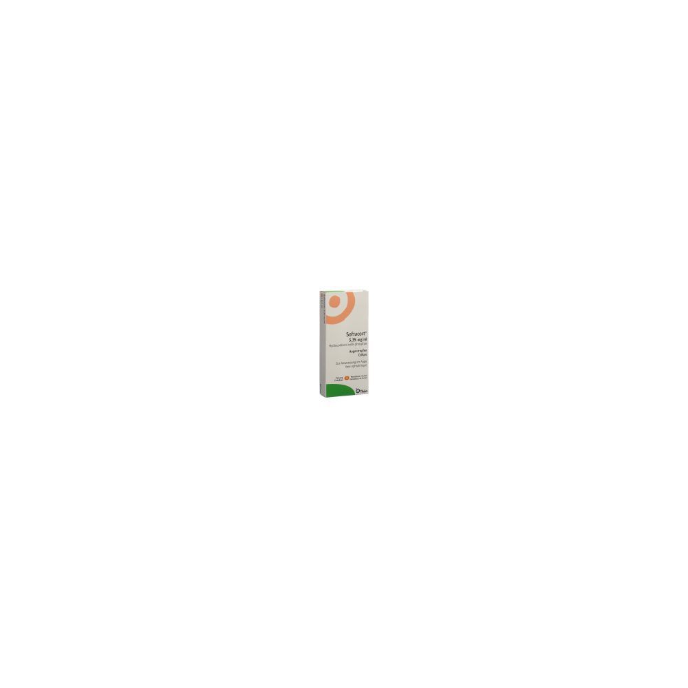 Kartonverpackung mit Produktinformationen. Orangefarbenes Logo oben rechts. Text in Schwarz und Grün. Weißer Hintergrund.