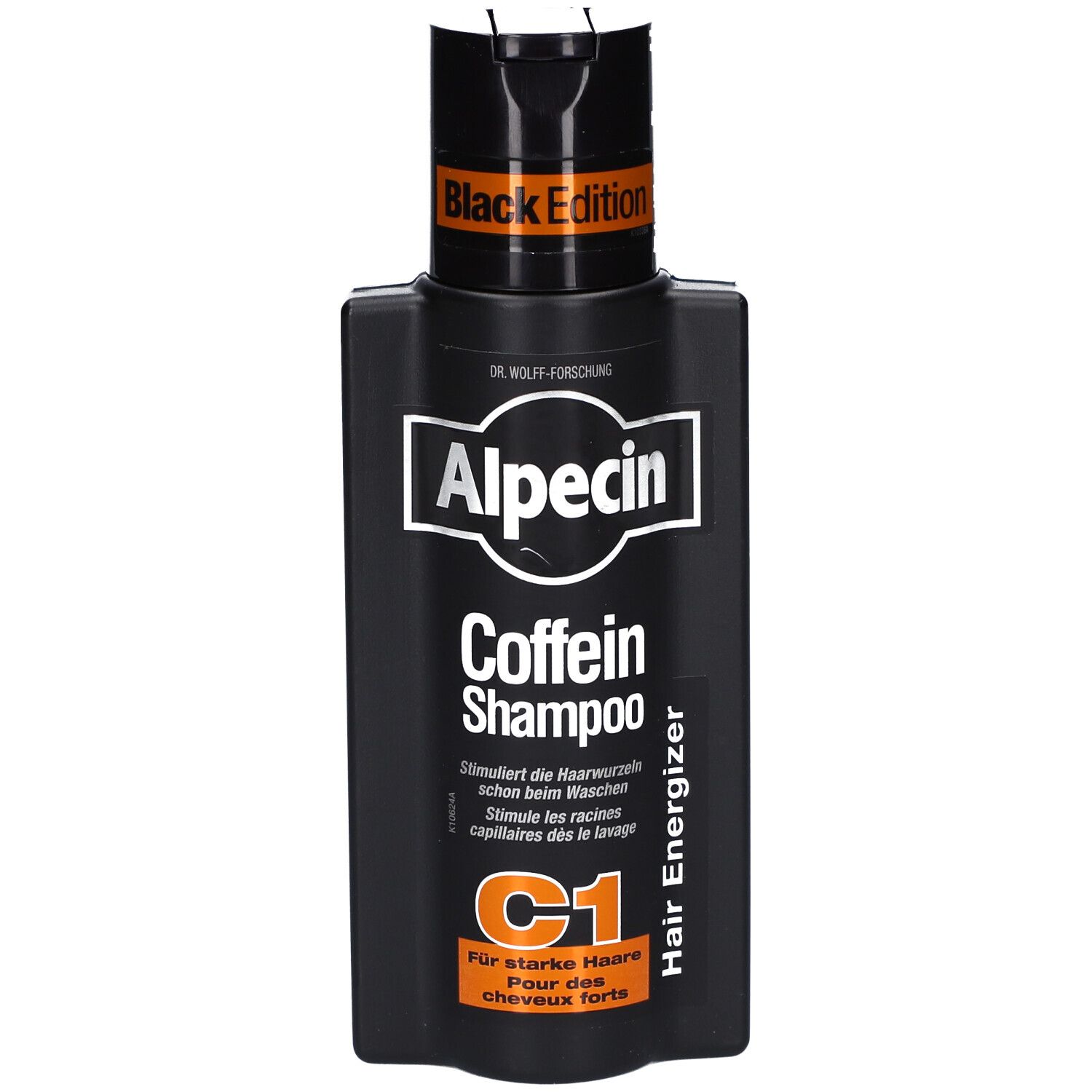 Alpecin Shampoing à la caféine C1 Black