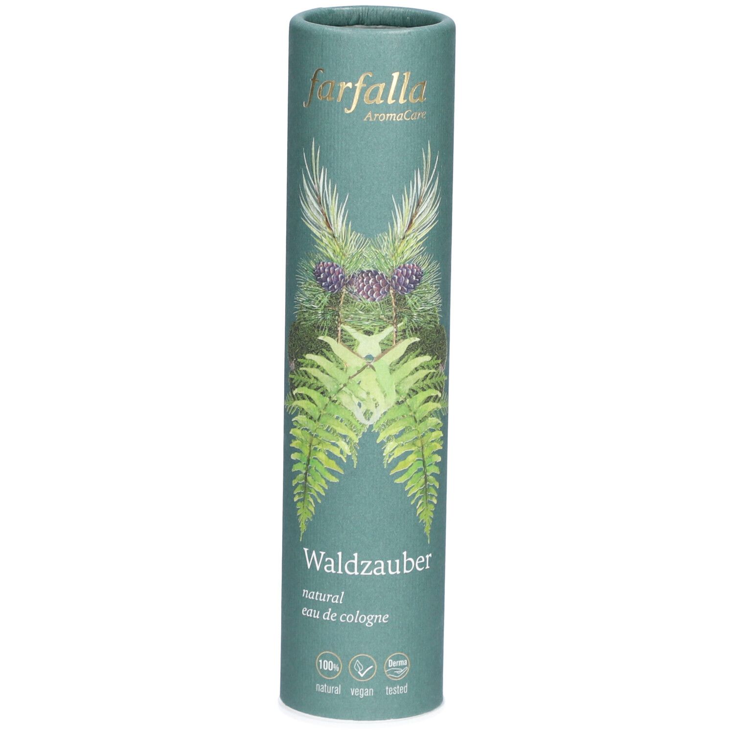 farfalla Waldzauber, natural eau de cologne