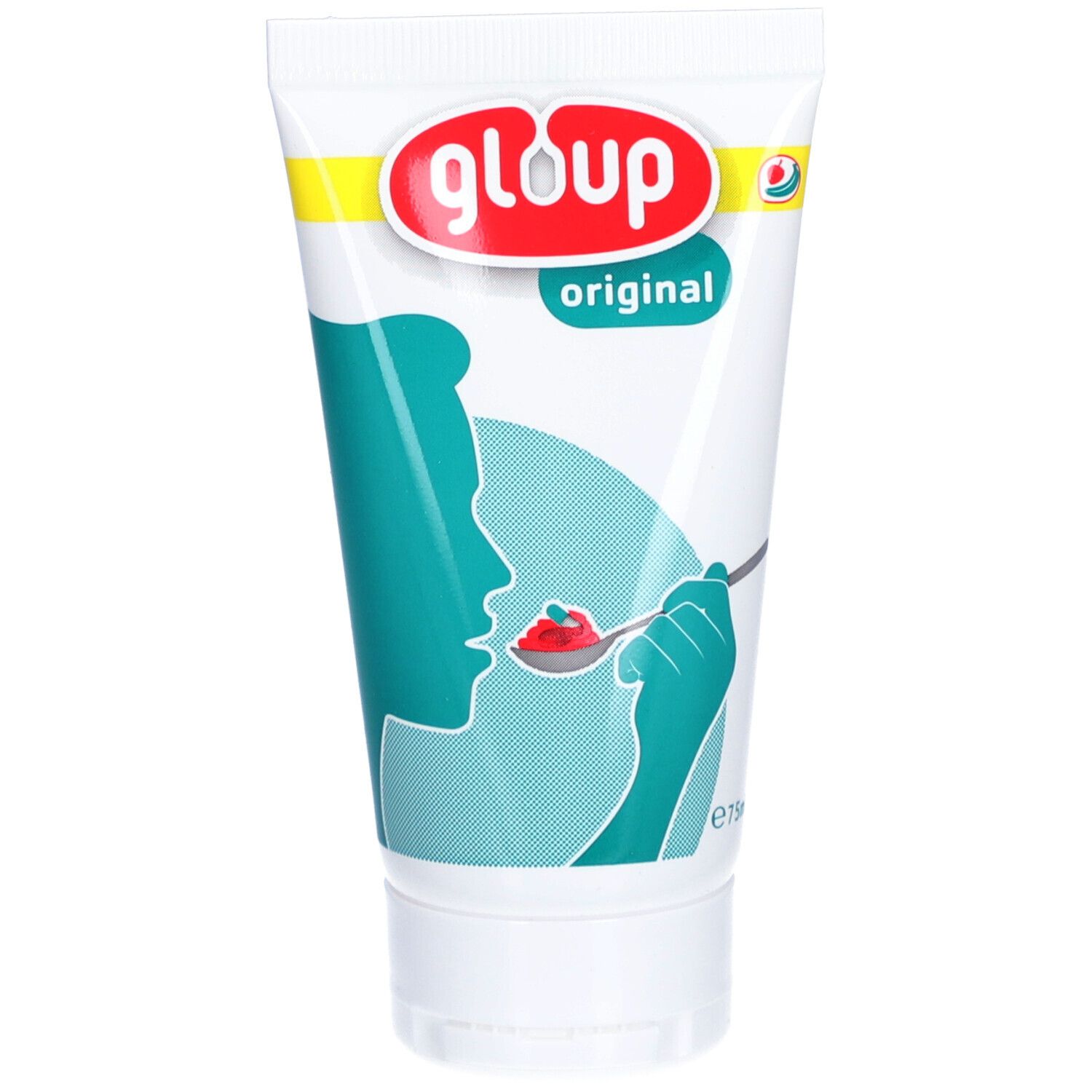 Gloup Gel gorgée Orig Fraise-Bana