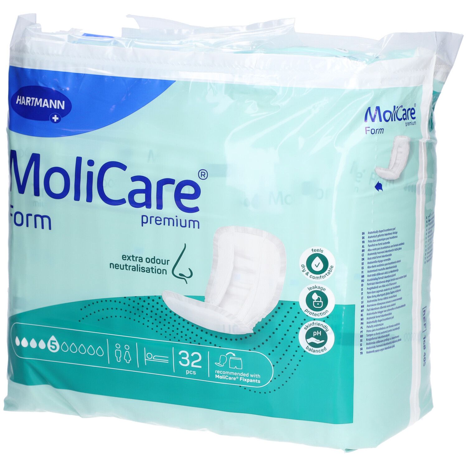 Molicare Premium Form 5 32 Stk