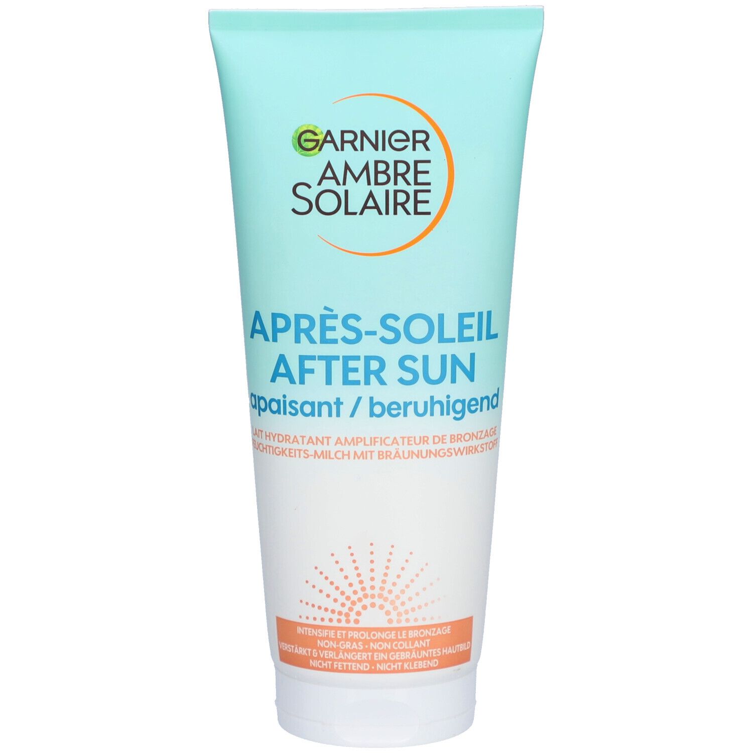 Garnier Ambre Solaire Feuchtigkeitsspendende After-Sun-Milch