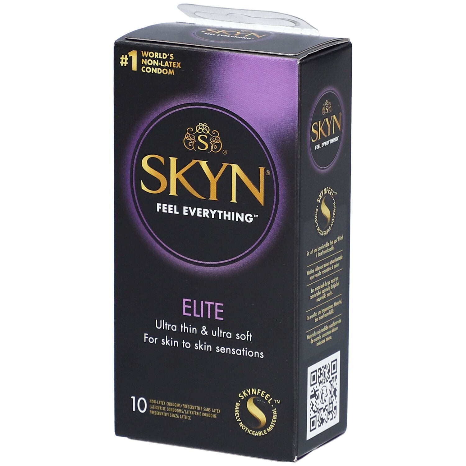 SKYN *Elite* Ultra Thin & Ultra Soft