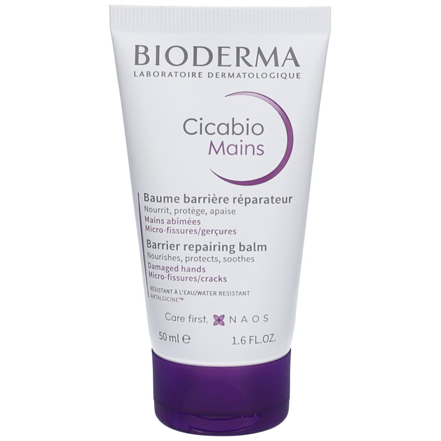 Bioderma Cicabio Crème Mains Tb 50 ml Creme