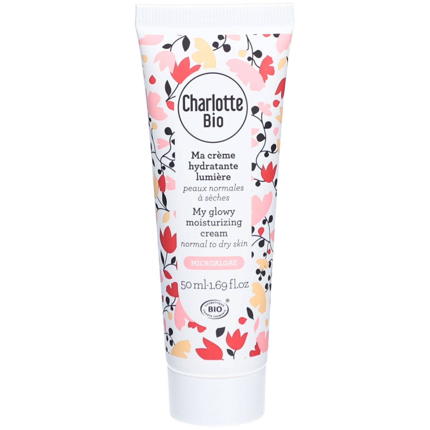 Charlotte Bio Ma crème visage BIO Hydratante & Lumière