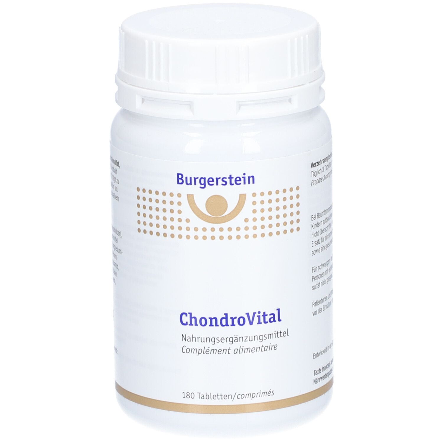 Burgerstein ChondroVital