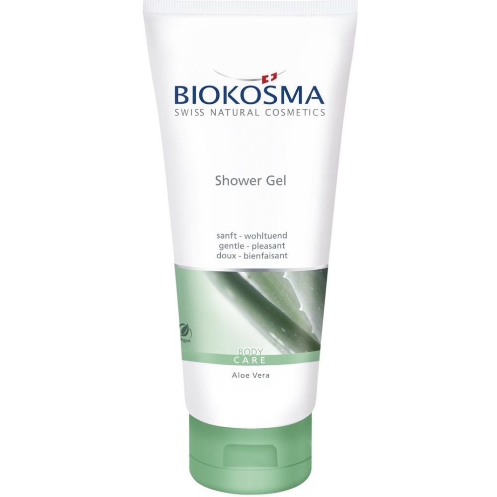 Biokosma Gel douche à l'Aloé Vera
