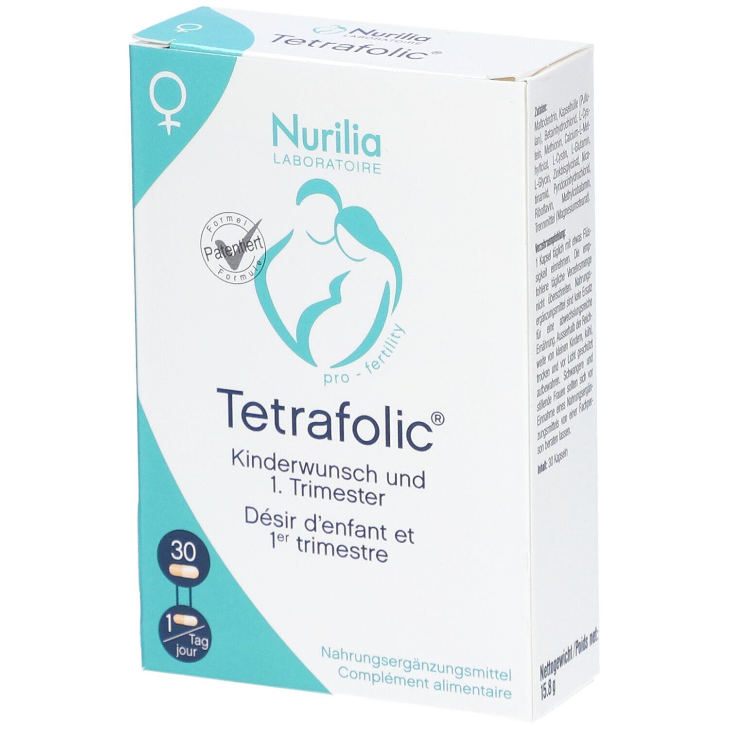 Nurilia Tetrafolic