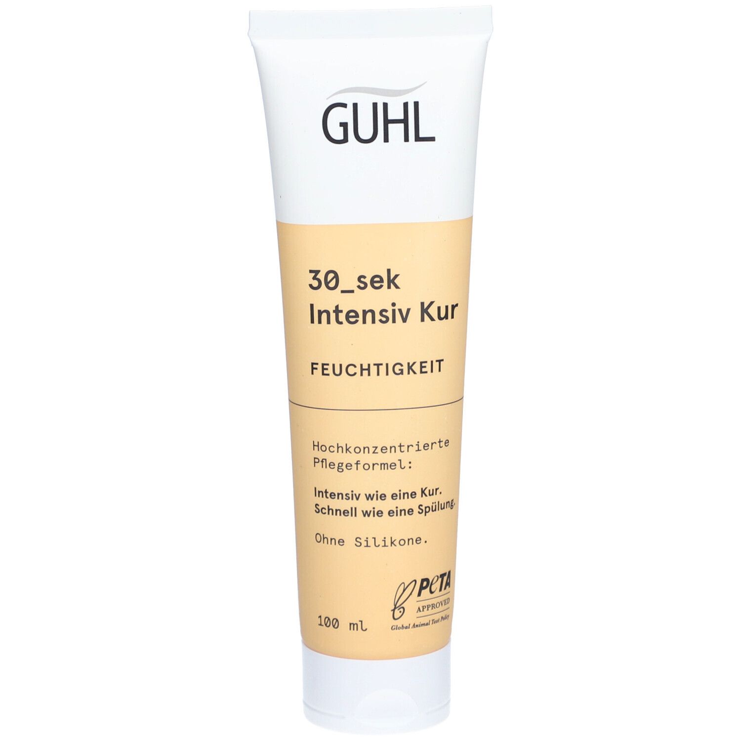 Guhl 30 sek Intensiv Kur Feuchtigkeit Tb 100 ml
