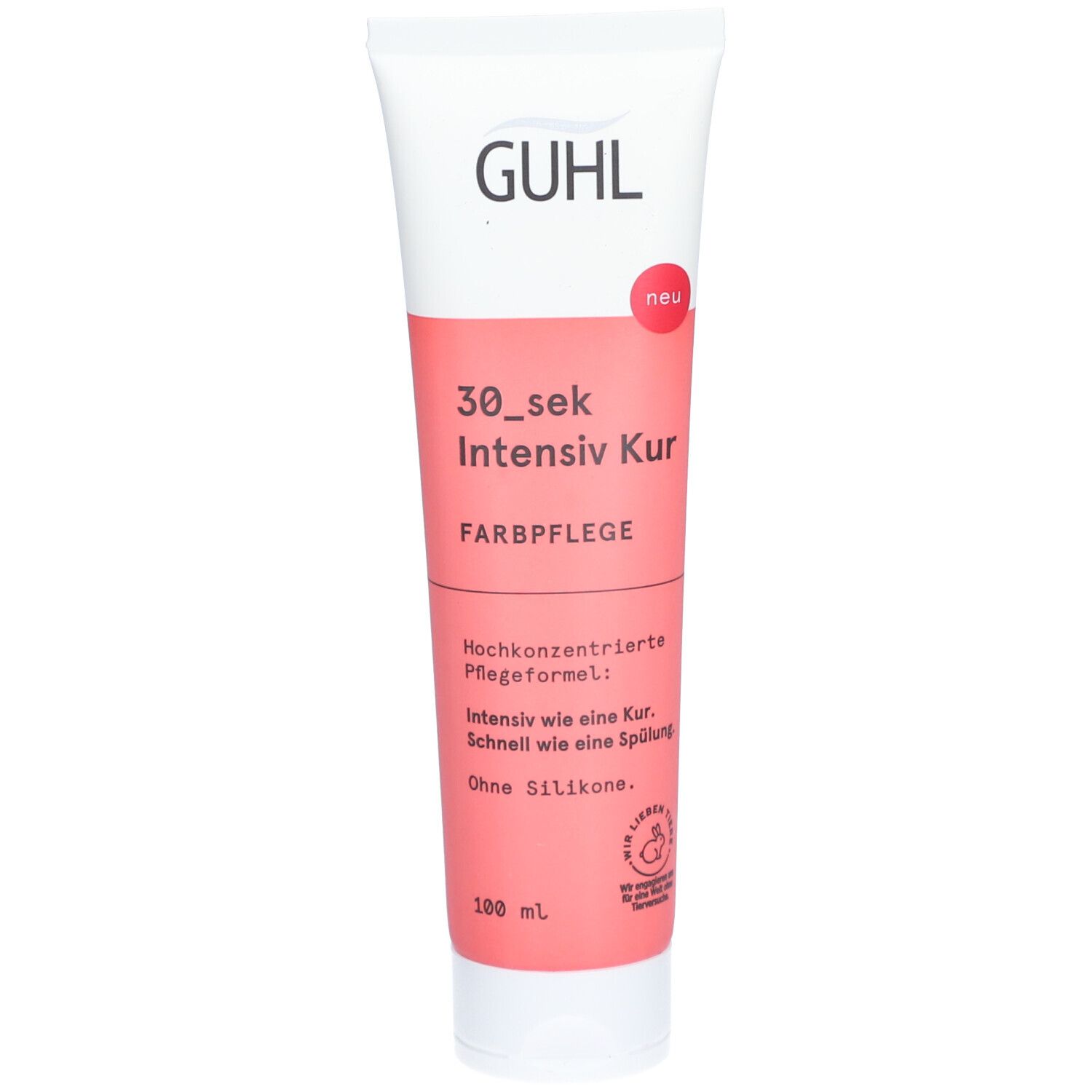 Guhl 30 sek Intensiv Kur Farbpflege Tb 100 ml