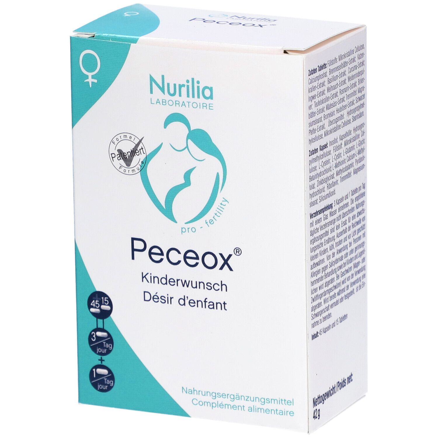 Nurilia Peceox