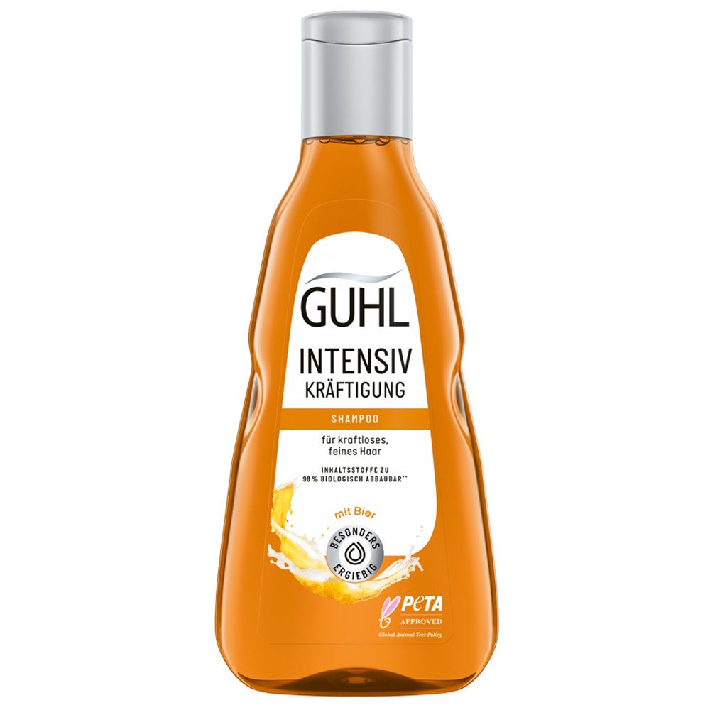 Guhl Shampooing fortifiant intensif