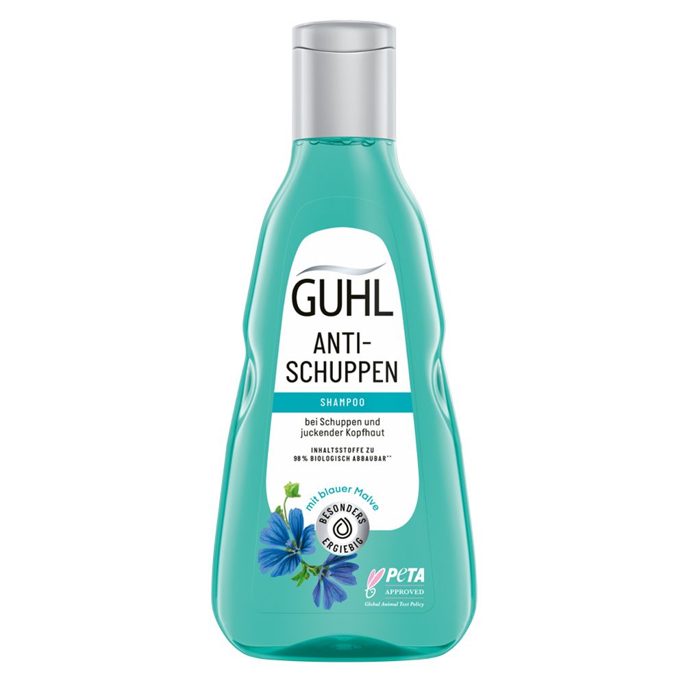 Guhl Shampooing antipelliculaire