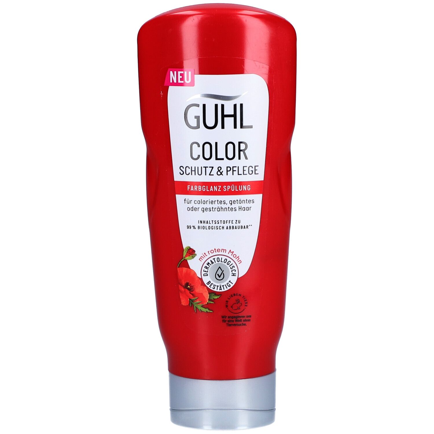 Guhl Color Schutz&Pflege Spülung Farbglanz 200 ml