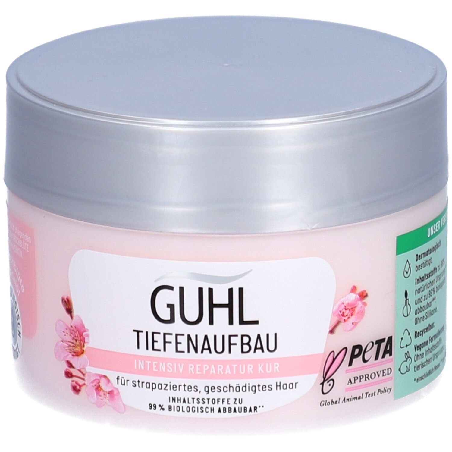 Guhl Tiefenaufbau Reparatur Kur intensiv 250 ml