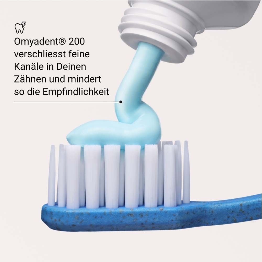 ALPINE WHITE Whitening Toothpaste Sensitivity Relief | Aufhellende Zahnpasta