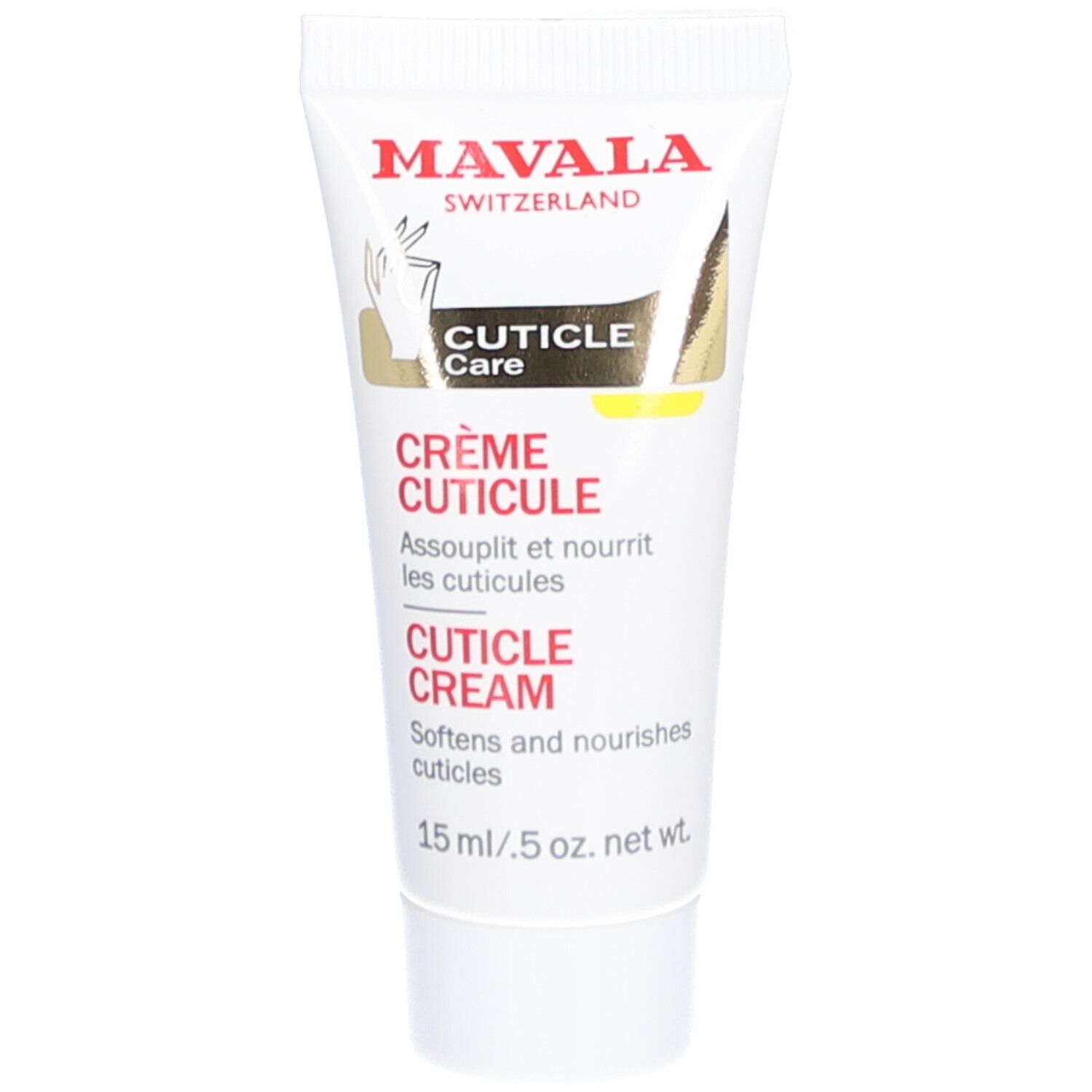 Mavala Nagelhaut-Creme Tb 15 ml Creme