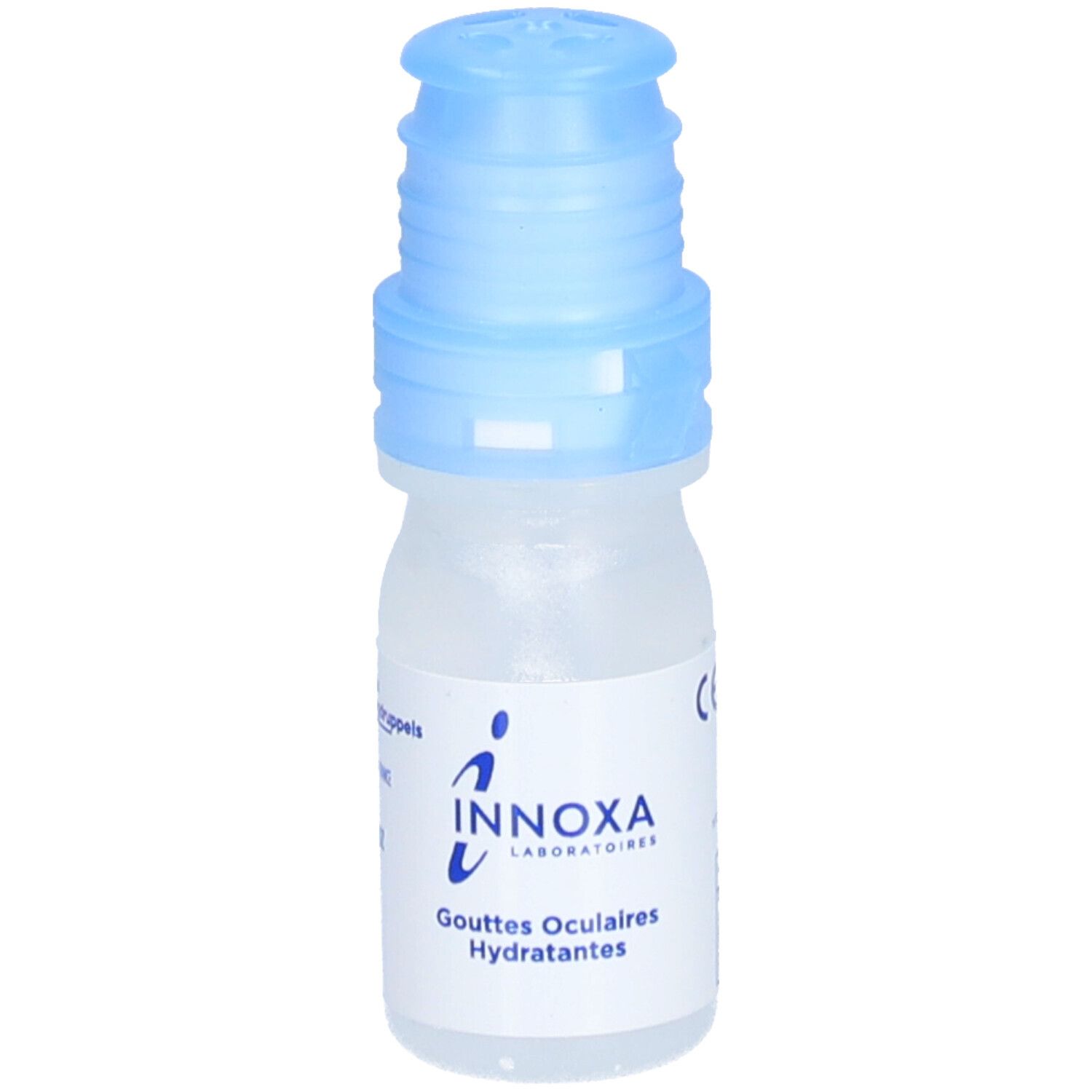 Innoxa gouttes pour les yeux formule transparente