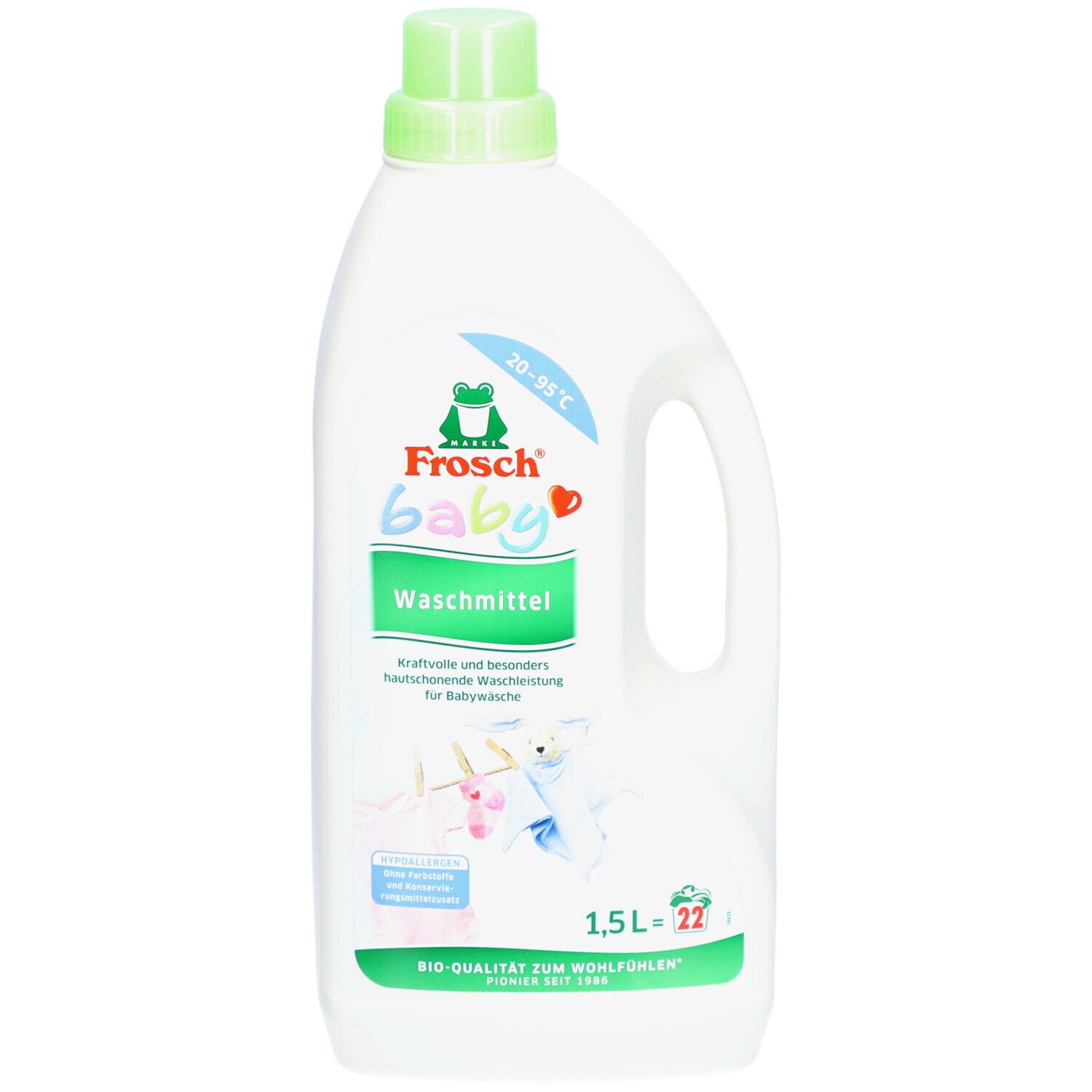 Frosch Baby Lessive Liquide