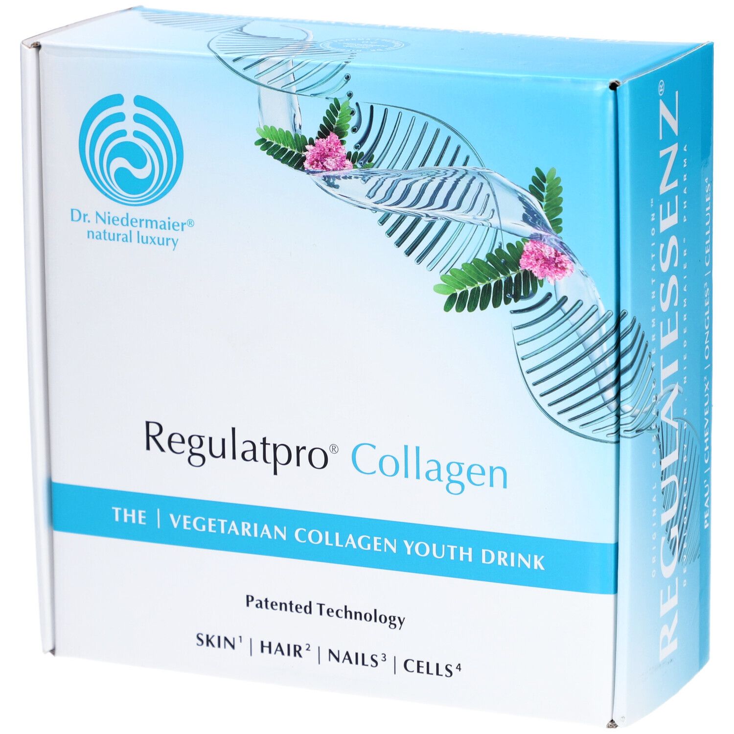 Regulat Beauty Natural Luxury Regulatpro Collagen Nahrungsergänzungsmittel